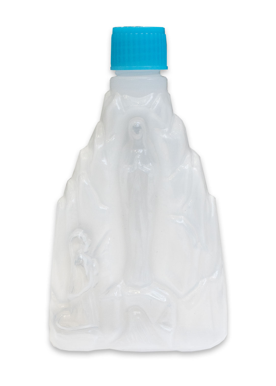Our Lady of Lourdes Holy Water Bottle