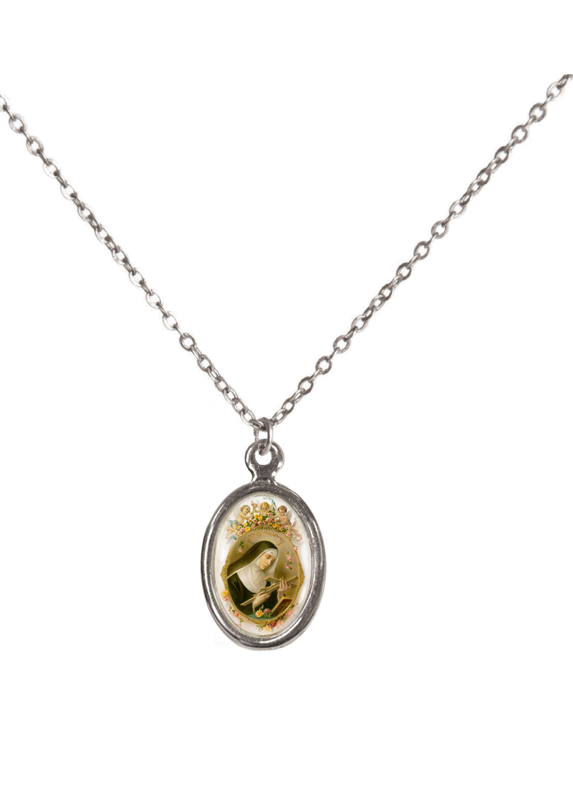 Saint Rita Pendant