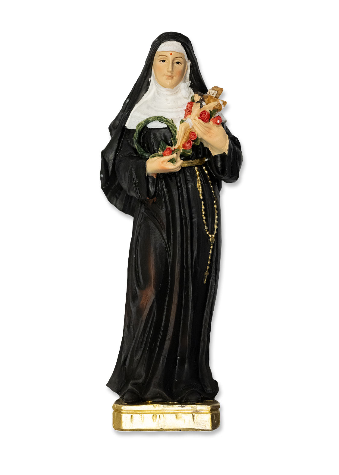Saint Rita Statue