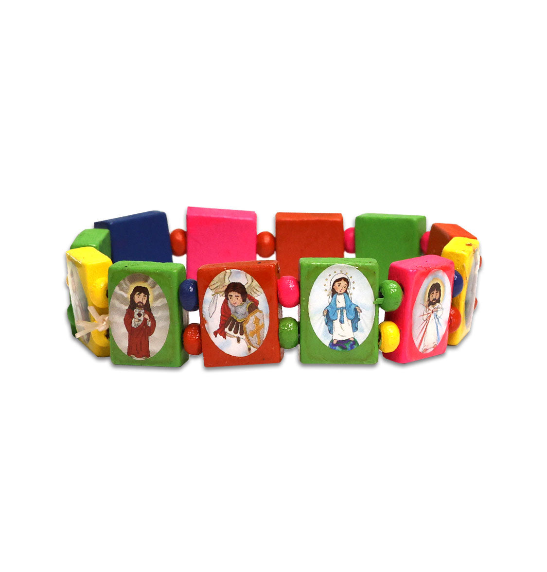 Mini Saints Devotional Bracelet