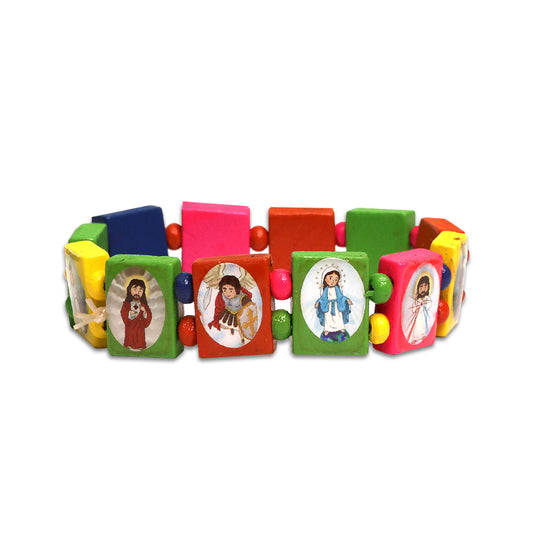 Mini Saints Devotional Bracelet