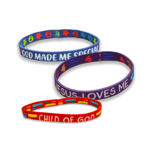 Faith Bracelets