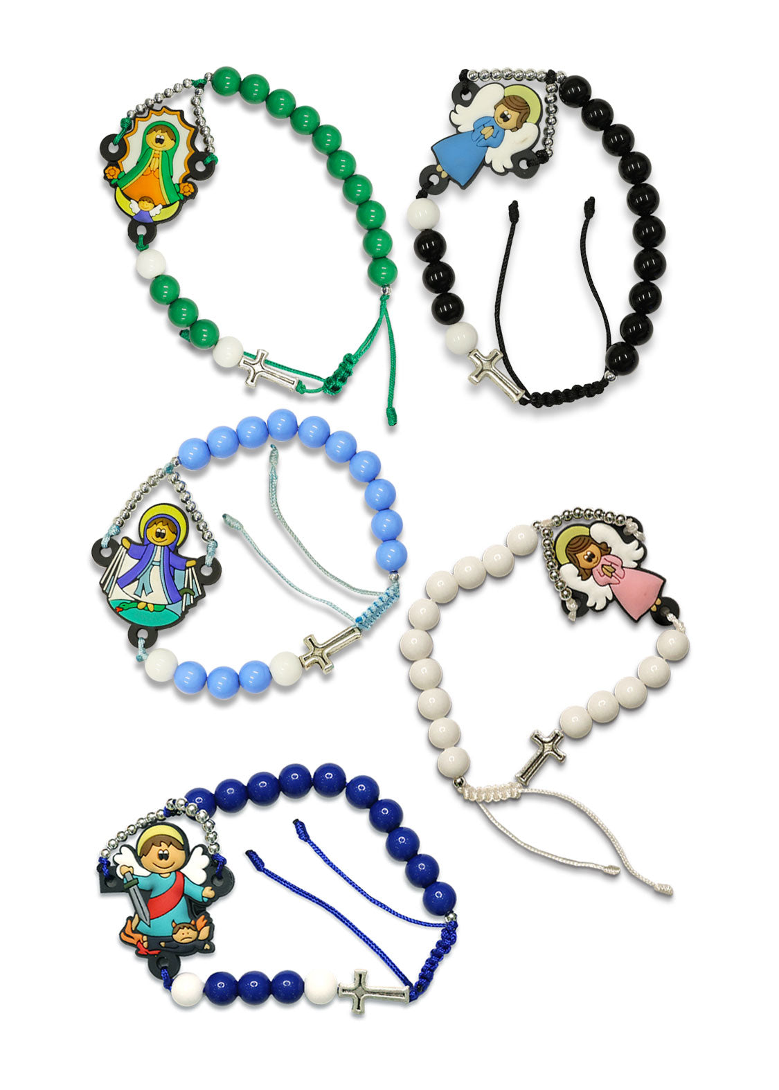 Children's Rosary Bracelets