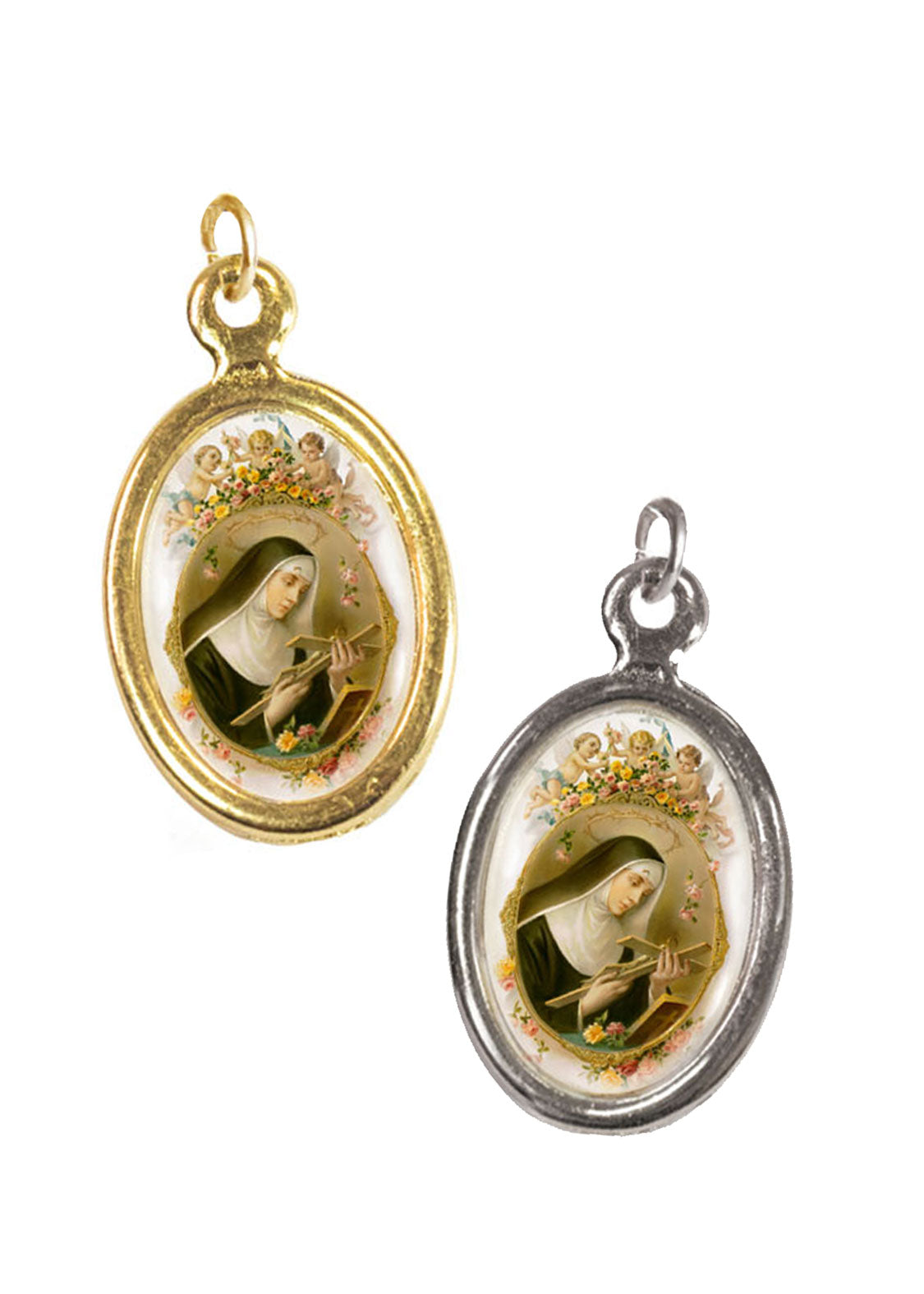Saint Rita Pendant