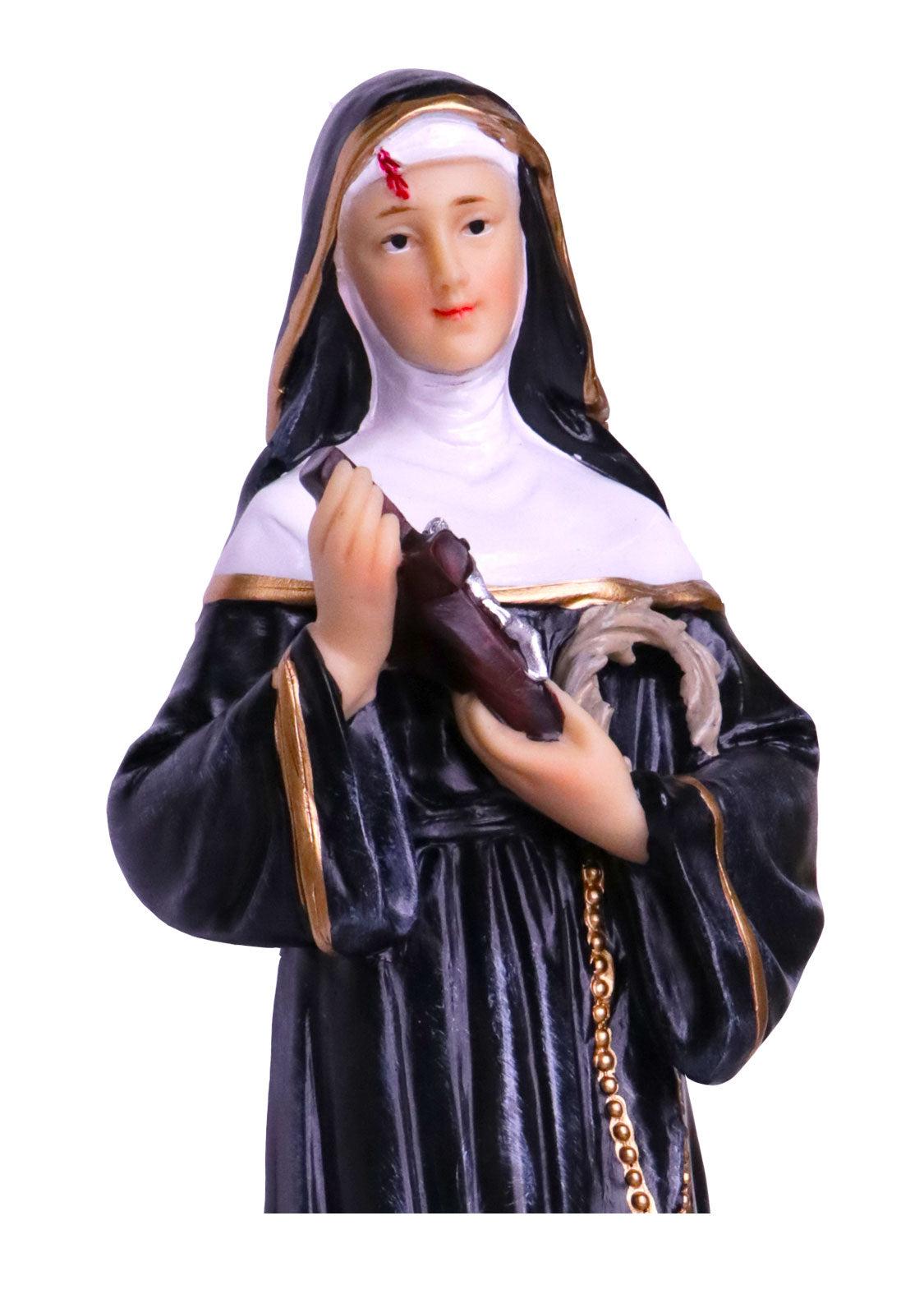 Saint Rita Statue – National Shrine of Saint Rita of Cascia