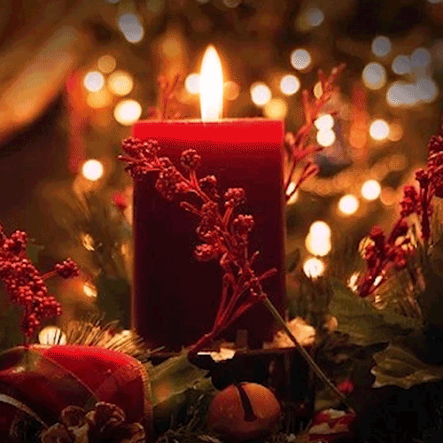 Christmas Candles