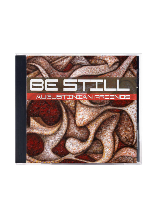 "Be Still" CD