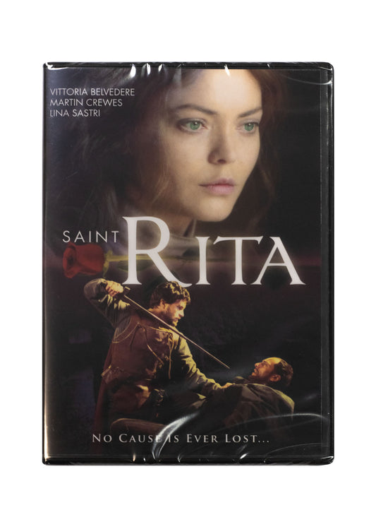 Saint Rita DVD