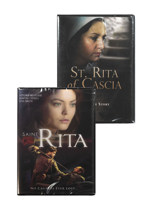 Saint Rita DVD